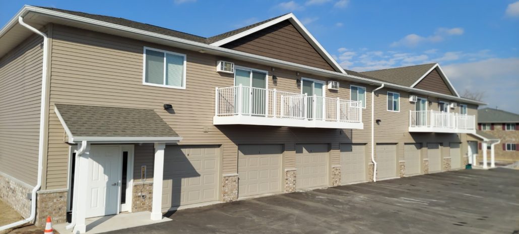 New luxury residences at Westwind