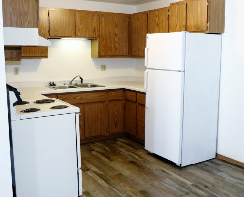 Marion Estates apartment interior