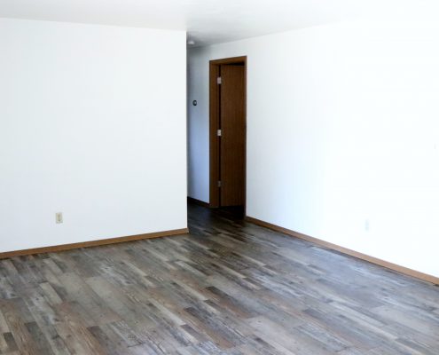 Marion Estates apartment interior