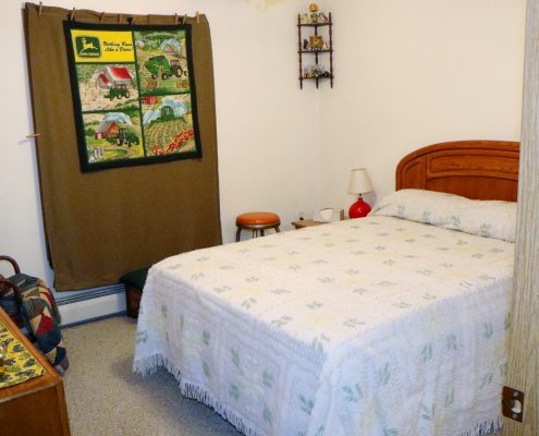 Spring Creek Villas interior