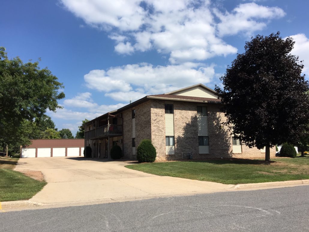 Marion Estates exterior