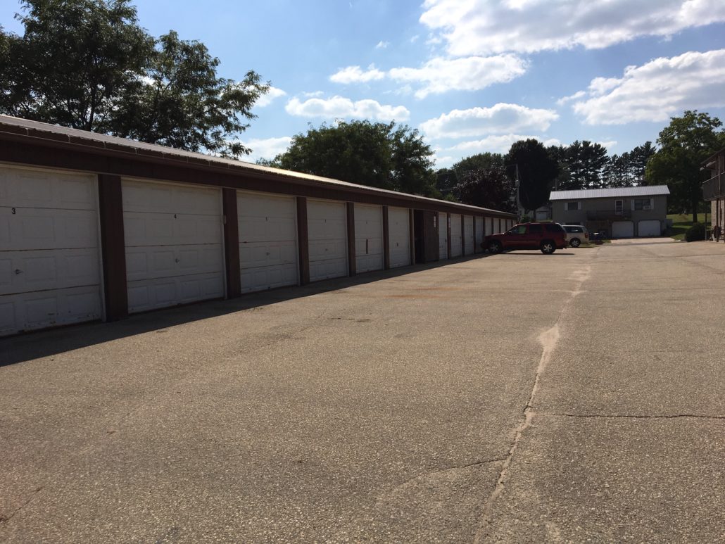 Marion Estates exterior view