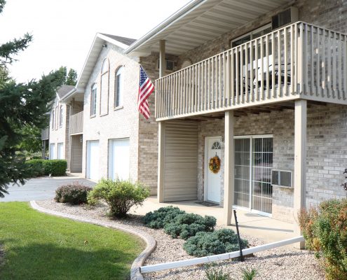 Spring Creek Villas interior