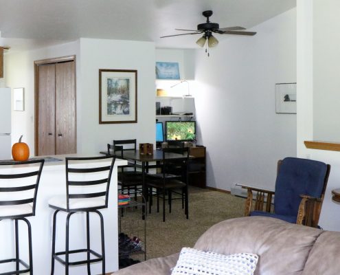 Spring Creek Villas interior