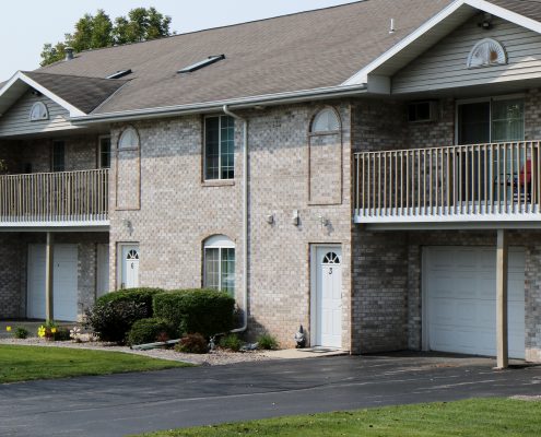 Spring Creek Villas living space