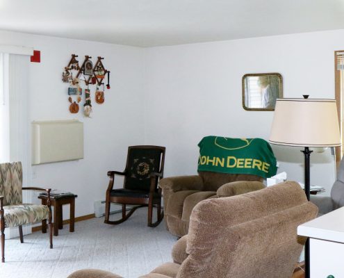 Spring Creek Villas interior
