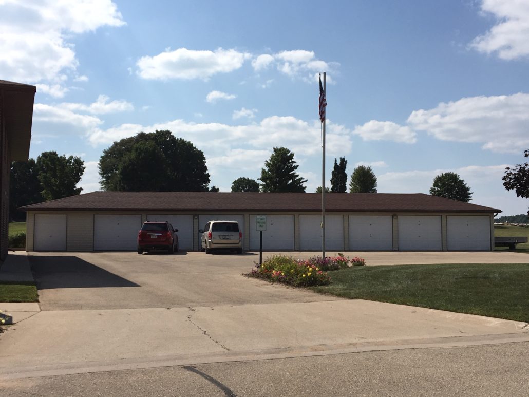 Marion Estates landscaping