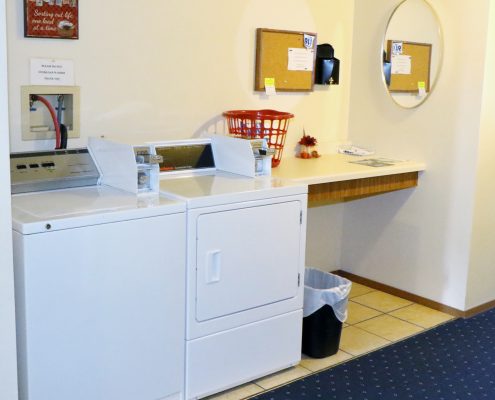 Marion Estates apartment interior