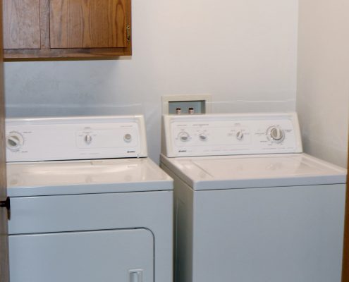 Spring Creek Villas interior detail